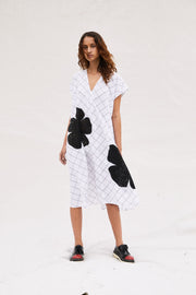 Cosmo Dress 2-Tone