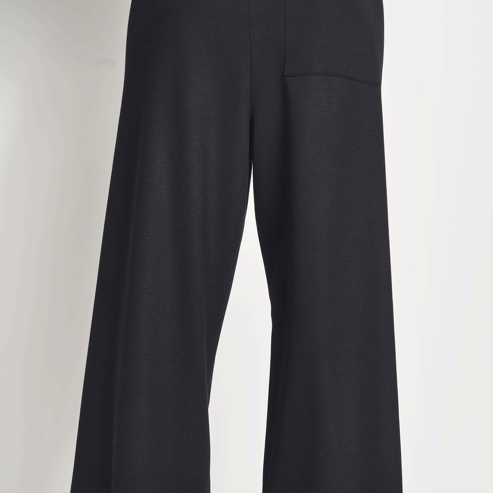 
                  
                    3.1415 RECTANGULAR PONTI PANTS
                  
                