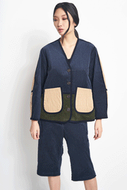 Square Boy Shorts