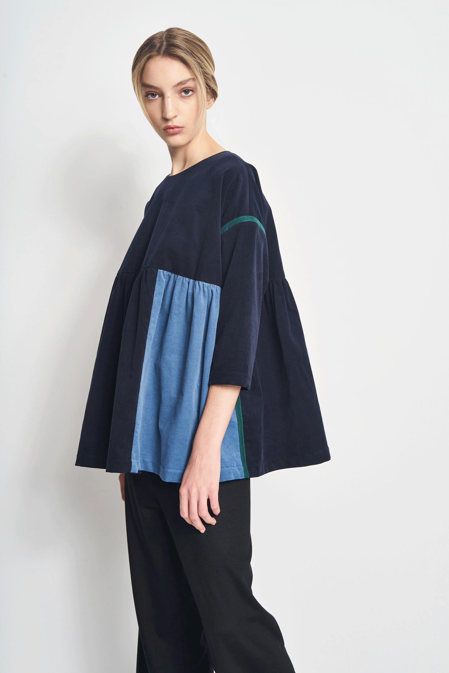 
                  
                    3.14159 SMOCK-A-BLOCK TOP I
                  
                