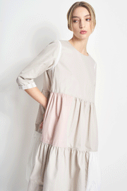 Geometric Dress Light