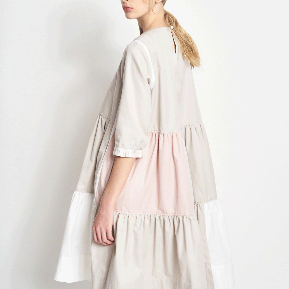 
                  
                    3.141592653 GEOMETRIC DRESS II
                  
                