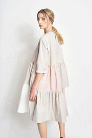 Geometric Dress Light