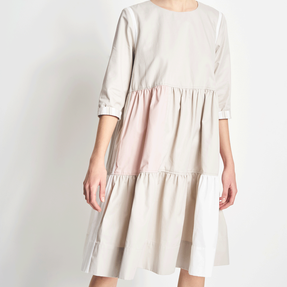 
                  
                    3.141592653 GEOMETRIC DRESS II
                  
                