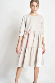 Geometric Dress Light