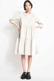 Geometric Dress Light