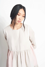 Geometric Dress Light