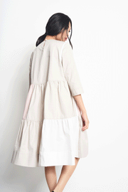 Geometric Dress Light