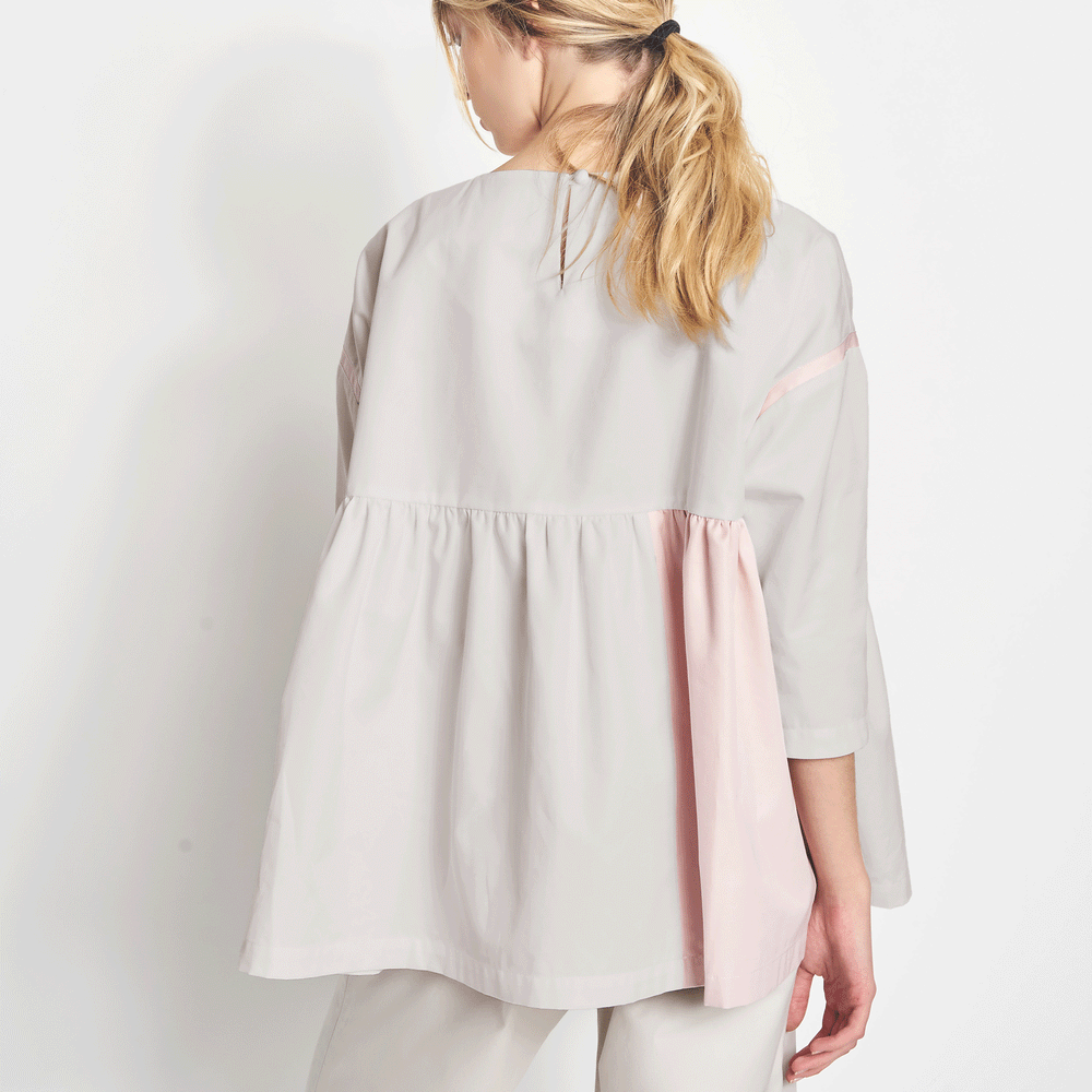 
                  
                    3.1415926535 SMOCK-A-BLOCK TOP II
                  
                