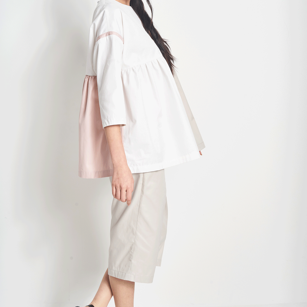 
                  
                    3.1415926535 SMOCK-A-BLOCK TOP II
                  
                