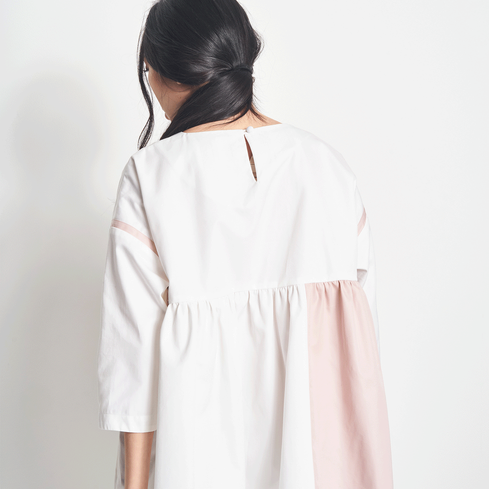 
                  
                    3.1415926535 SMOCK-A-BLOCK TOP II
                  
                
