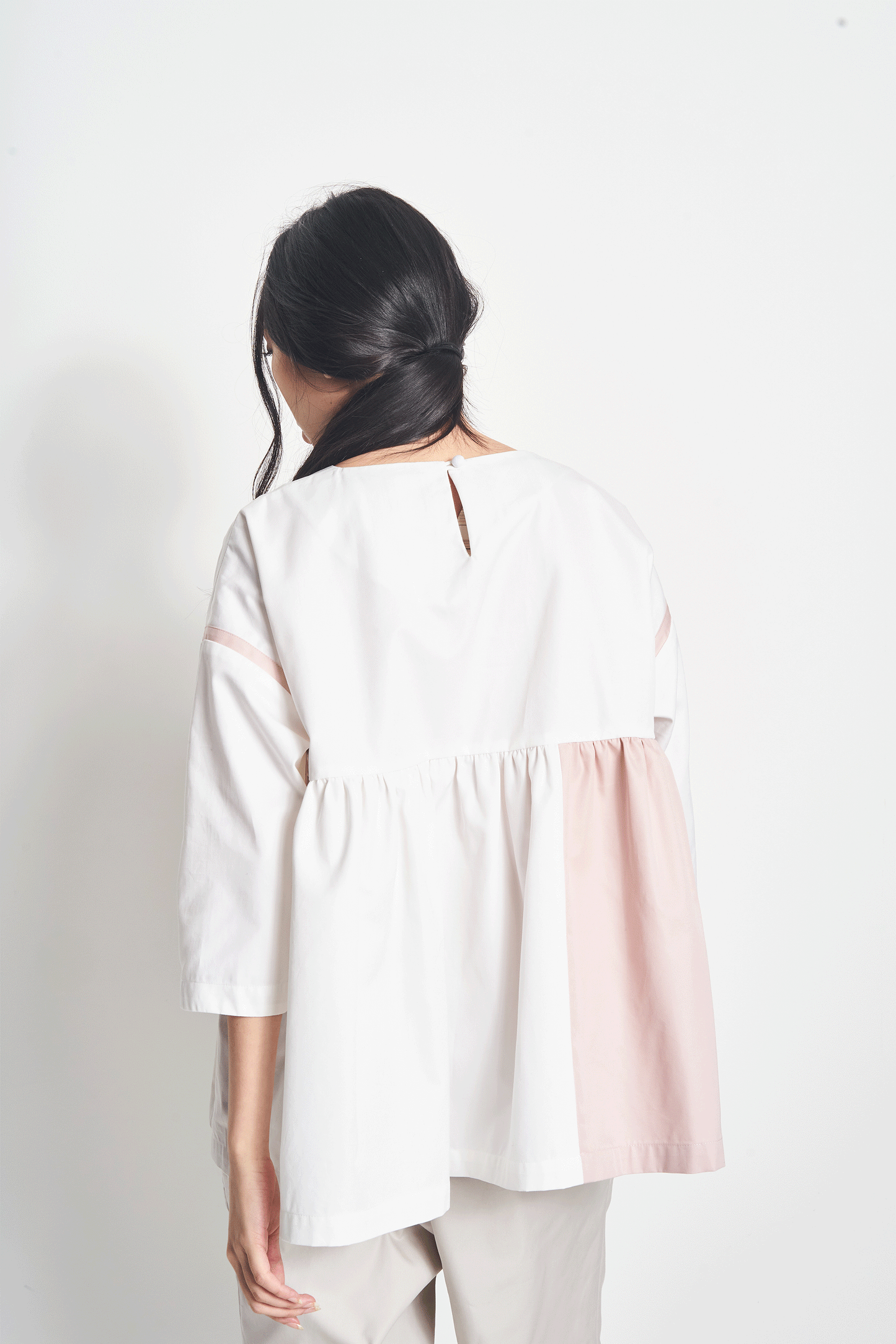 
                  
                    3.1415926535 SMOCK-A-BLOCK TOP II
                  
                