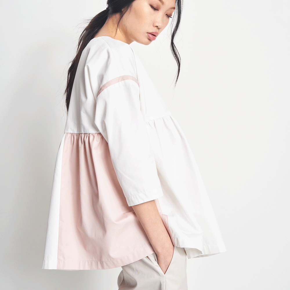 
                  
                    3.1415926535 SMOCK-A-BLOCK TOP II
                  
                