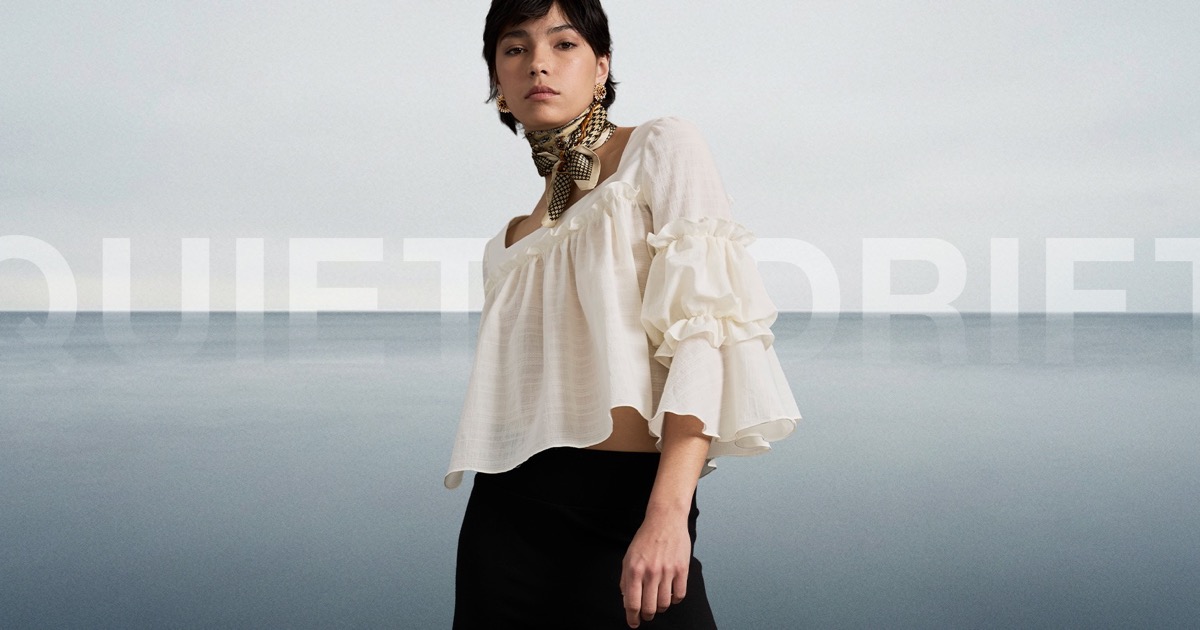 Tops & Blouses, Japanese Cotton, Made in NYC | Nish Niche